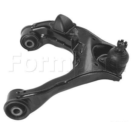 Control/Trailing Arm, wheel suspension (3909030)