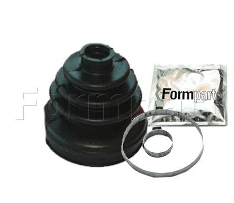Bellow, drive shaft (20419001/K)