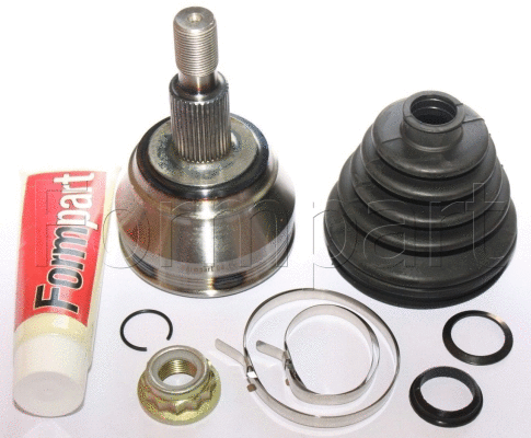 Joint Kit, drive shaft (29398003/S)