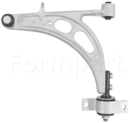 Control/Trailing Arm, wheel suspension (3509004)