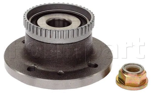 Wheel Hub (22498026/K)