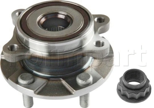 Wheel Hub (42498016/K)