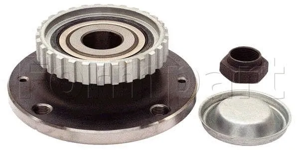 Wheel Hub (13498020/K)