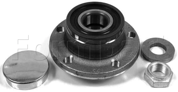 Wheel Hub (10498006/K)