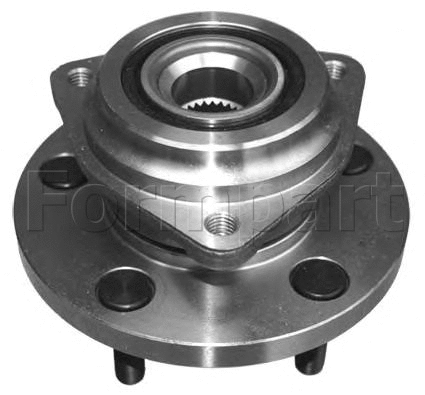 Wheel Hub (61498002/S)