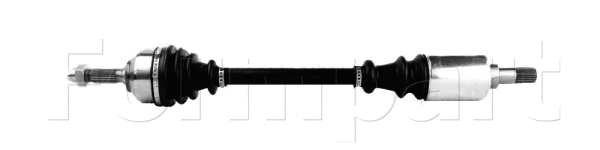 Drive Shaft (13380009/S)