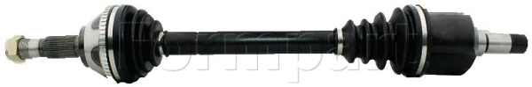 Drive Shaft (14380113/S)