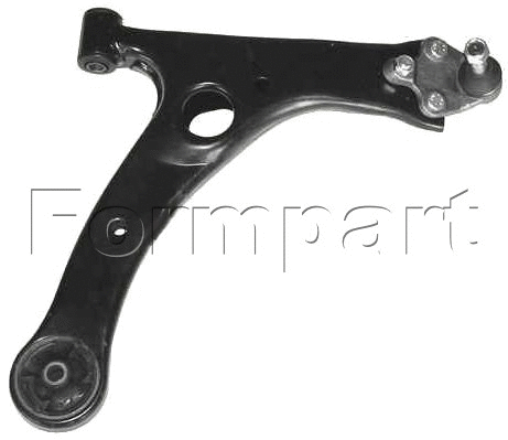 Control/Trailing Arm, wheel suspension (4209024)