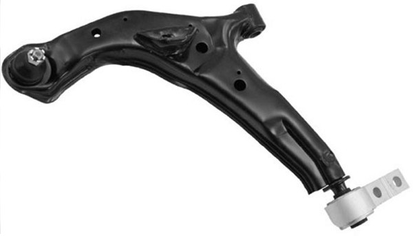 Control/Trailing Arm, wheel suspension (4109061)