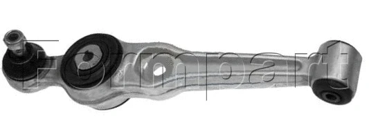 Control/Trailing Arm, wheel suspension (2405003)