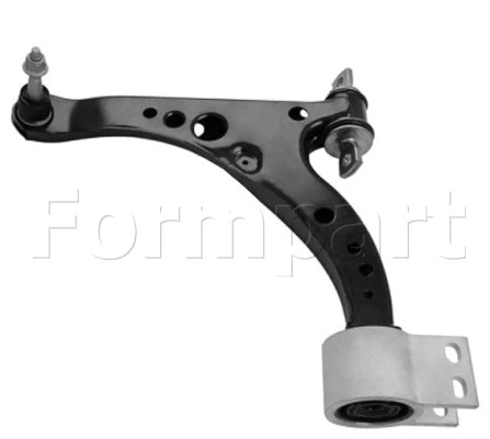 Control/Trailing Arm, wheel suspension (2009048)