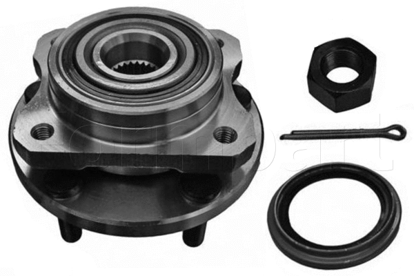 Wheel Hub (60498004/K)
