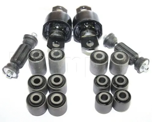 Control/Trailing Arm Kit, wheel suspension (1588007)