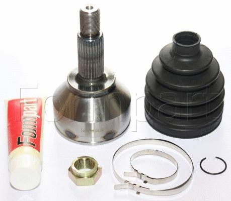 Joint Kit, drive shaft (15398040/S)