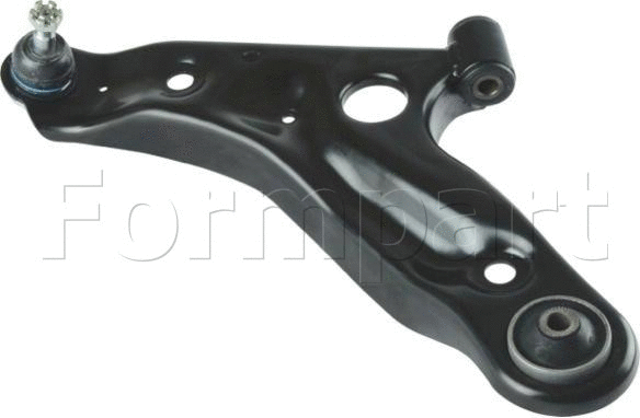 Control/Trailing Arm, wheel suspension (4309021)