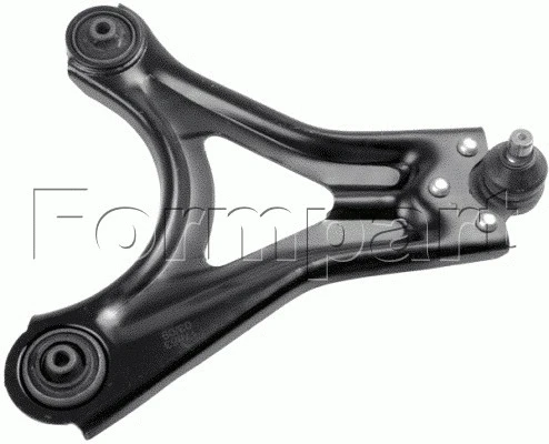 Control/Trailing Arm, wheel suspension (1509028)