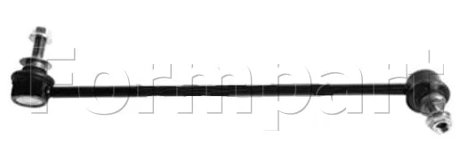 Link/Coupling Rod, stabiliser bar (1208108)
