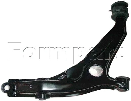 Control/Trailing Arm, wheel suspension (3609040)