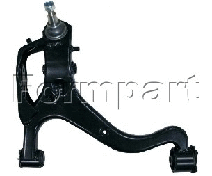 Control/Trailing Arm, wheel suspension (1709007)