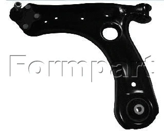 Control/Trailing Arm, wheel suspension (2909117)