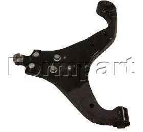 Control/Trailing Arm, wheel suspension (4909008)