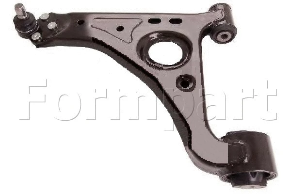 Control/Trailing Arm, wheel suspension (2009042)