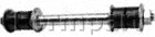 Link/Coupling Rod, stabiliser bar (3708043)