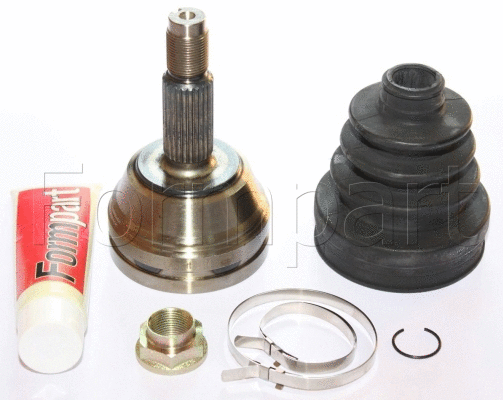 Joint Kit, drive shaft (15398031/S)