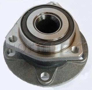 Wheel Hub (11498003/S)