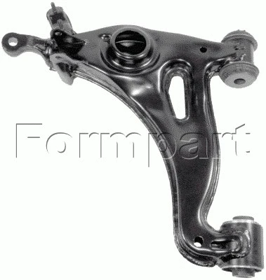Control/Trailing Arm, wheel suspension (1909039)