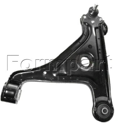 Control/Trailing Arm, wheel suspension (2009010)