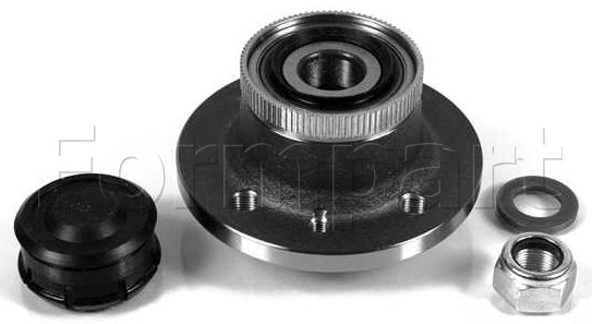 Wheel Hub (22498023/K)