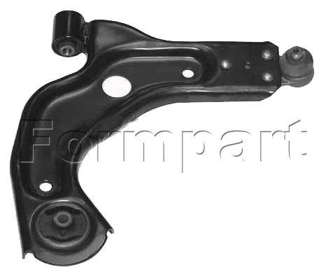 Control/Trailing Arm, wheel suspension (1509030)