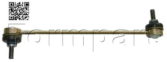 Link/Coupling Rod, stabiliser bar (2208007-XL)