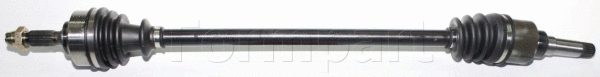 Drive Shaft (13380001/S)