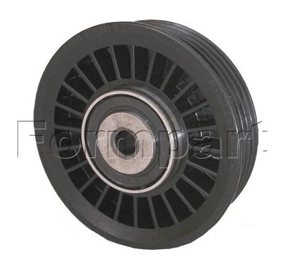 Deflection/Guide Pulley, V-ribbed belt (11145008/S)