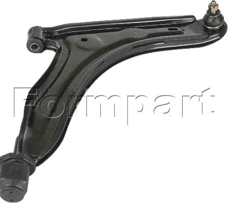 Control/Trailing Arm, wheel suspension (4109008)