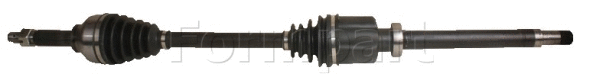 Drive Shaft (15380040/S)