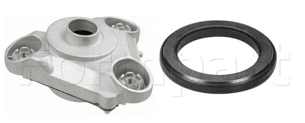 Repair Kit, suspension strut support mount (14407407/K)