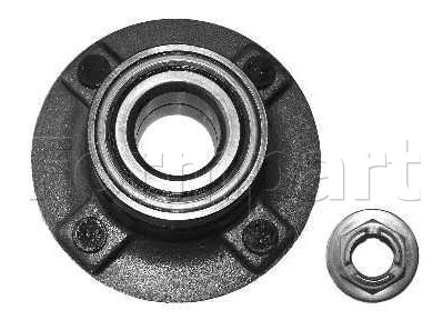 Wheel Hub (1540041/K)