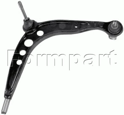 Control/Trailing Arm, wheel suspension (1209002)