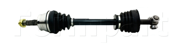 Drive Shaft (14380089/S)