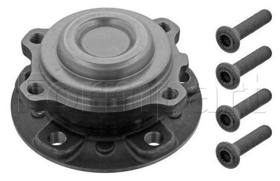 Wheel Hub (12498046/K)