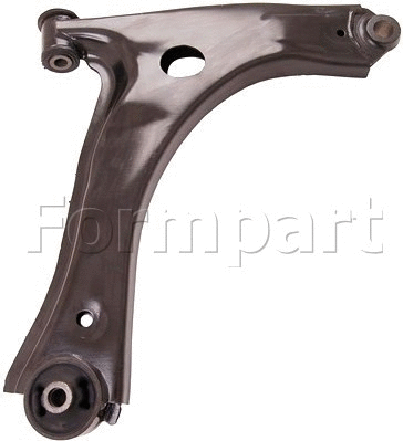 Control/Trailing Arm, wheel suspension (1509110)