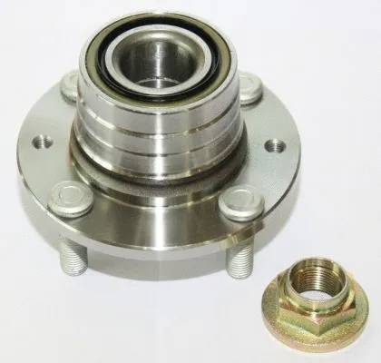 Wheel Hub (38498003/K)