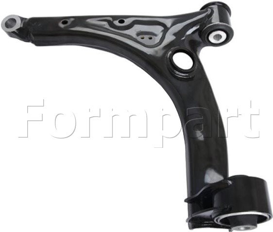 Control/Trailing Arm, wheel suspension (2909184)