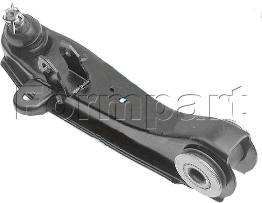 Control/Trailing Arm, wheel suspension (3909003)