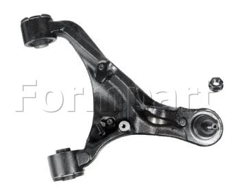 Control/Trailing Arm, wheel suspension (1709037)