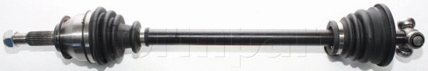 Drive Shaft (45380007/S)