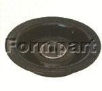 Rolling Bearing, suspension strut support mount (20407143/S)